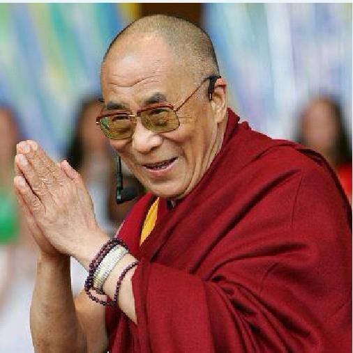 H.H  Dalai  Lama